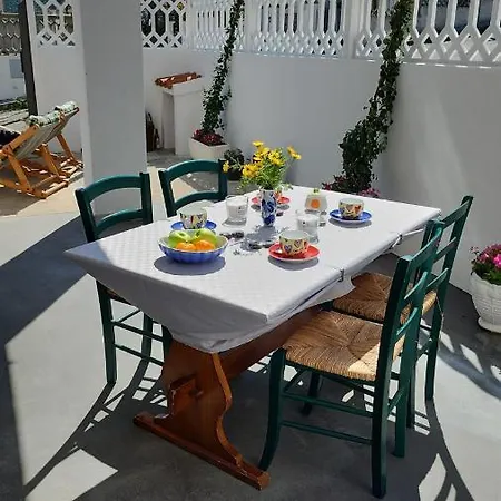 Zose - Casa Al Mare Apartment