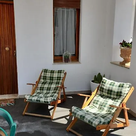 Zose - Casa Al Mare Apartment Cala Gonone