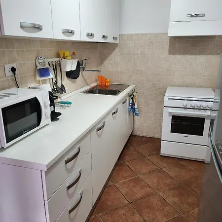 Apartmán Zose - Casa Al Mare Cala Gonone